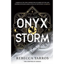 Onyx Storm (inbunden, eng)