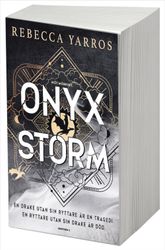 Onyx Storm (svensk Utgåva) (Bok)