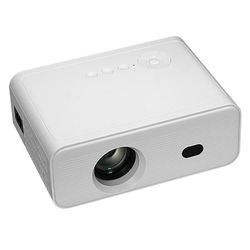 4K projektor WiFi 6 Bluetooth 5.2 Android 11 1+8G hjemmeprojektor