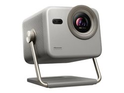 Hisense M2 Pro - DLP-projektor - laser - 3D - 1300 ANSI-lumen - 3840 x 2160 - 16:9 - 4K - Wi-Fi / Bluetooth / Miracast / AirPlay - grå