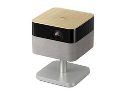 Epson Lifestudio Flex EF-72 - 3LCD-projektor - 1000 lumen (hvit) - 1000 lumen (farge) - 16:9 - 802.11a/b/g/n/ac trådløs / Bluetooth - eik