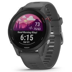Garmin Armbandsur Forerunner 255 Basic Grå