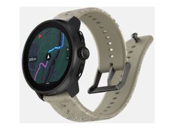 Suunto Race S - 45 mm - glasfiberarmerad polyamid - sportklocka med rem - silikon - handledsstorlek: 125-175 mm - display 1.32" - 32 GB - Bluetooth
