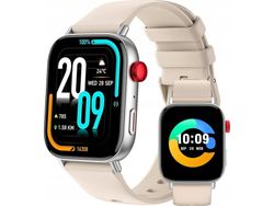 Smartwatch Colmi Smartwatch C8 Max (Srebrny)