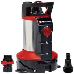 Einhell 4171465 GE-DP 7935 N-A LL ECO Smutsvattenpump dränkbar flerstegs 19500 l/h 9 m