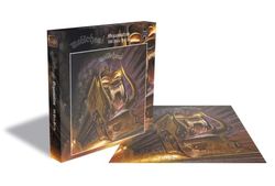 Puslespill: Motörhead - Orgasmatron