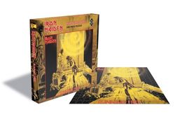 Puslespill: Iron Maiden - Running Free