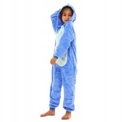 Lilo og Stitch pyjamaskostume til børn 120 år