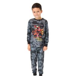 Five Nights At Freddys Boys Ready For Freddy Long-Sleeved Long Pyjama Set