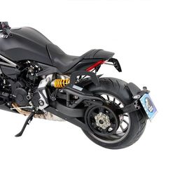 Hepco Becker Side Cases Montering C-bow Ducati X Diavel/s/1260 16 6307539 00 01 Søvfarvet