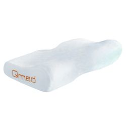 PREMIUM KUDDE Profilerad kudde för sömn QMED