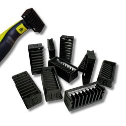 Kamme til Philips OneBlade 1-10 mm (1 mm intervaller)
