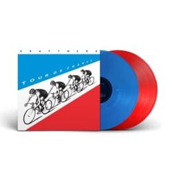 KRAFTWERK - TOUR DE FRANCE (LTD. 2LP RED/B (LP)