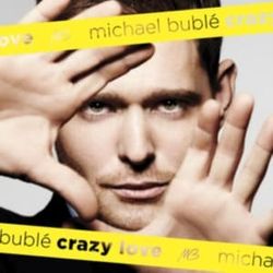 MICHAEL BUBLÉ - CRAZY LOVE (LP)