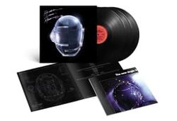 Daft Punk - Random Access Memories 10th anniversary (3LP) (LP)