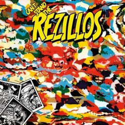 Rezillos - Can't Stand The Rezillos (LP)