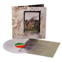 Led Zeppelin - Led Zeppelin Iv (Clear Vinyl) (LP)