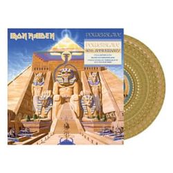 Iron Maiden - Powerslave (40Th Anniversary Picture Lp) (LP)