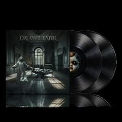 Dream Theater - Parasomnia (Black 2LP) (LP)