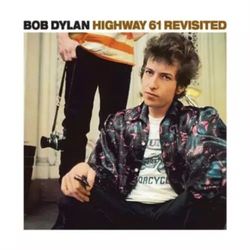 Bob Dylan Highway 61 Revisited (Vinyl) 12″ Album New