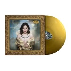 Lucy Dacus - Forever Is A Feeling (Ltd Gold Indies Vinyl) (LP)