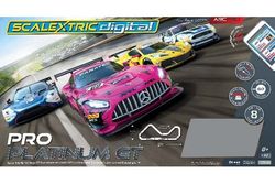 Scalextric ARC PRO - Pro Platinum