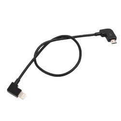 iPhone-kabel for DJI Mavic Pro- og Spark-fjernkontroll