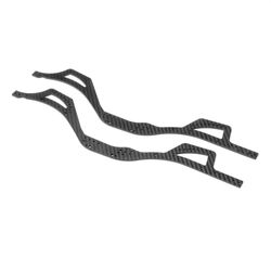 AXI331000 Carbon Chassis Rail Set SCX10 Pro