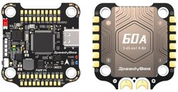 SpeedyBee Stack F405 V4 60A 3-6S FC Stack
