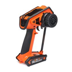 Spektrum DX6 Rugged DSMR Orange