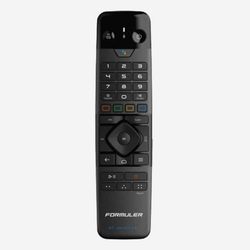 Formuler GTV-BT1 Bluetooth-stemmefjernbetjening med universel tv-kontrol