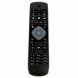 TV fjernbetjening Erstatning til Philips TV 398GR8BD1NEPHH 50PFT4309 47PFT4109