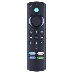 AMAZON FIRE TV STICK 4K MAX BLUETOOTH STEMME FJERNKONTROLL