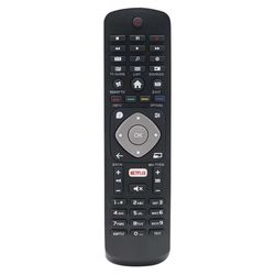 Philips Smart TV-fjernbetjening med Netflix - Universal kompatibel