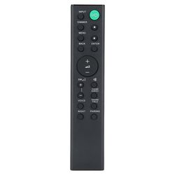 RMT AH101U Erstatningsfjernbetjening til Sony Soundbar System HT CT380 HT CT780 SA CT380