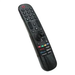 LG MAGIC TV FJERNBETJENING AN-MR21GA AN-MR21GC STEMMEMUSEMARKØR