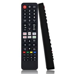 Universal Fjernbetjening Samsung Kompatibel | Passer Alle Samsung TV