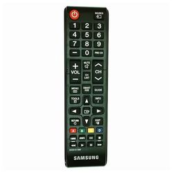 Samsung TV fjernbetjening BN59-01199F - Sort, fuld kompatibilitet