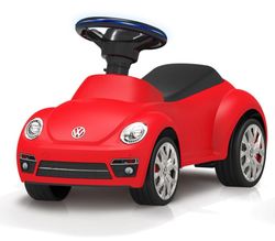 VW Beetle Gåbil Röd