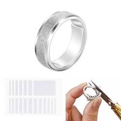 Ringjustering - Få ringene til å passe perfekt hvite