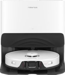 Roborock S8 Pro Ultra robotstøvsuger, hvit