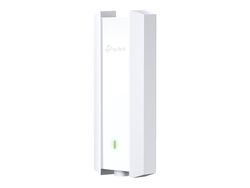 TP-Link Omada EAP610-Outdoor - Trådløst tilgangspunkt - Wi-Fi 6 - 2.4 GHz, 5 GHz - skystyring - vegg/stang-monterbar