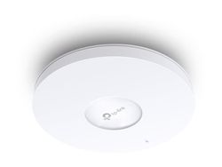 TP-Link Omada EAP653 V1 - Trådløst tilgangspunkt - Wi-Fi 6 - 2.4 GHz, 5 GHz - DC-strøm - skystyring - vegg/tak-monterbar