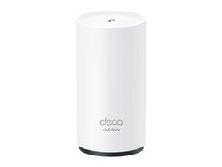 TP-Link Deco X50-Outdoor, Hvit, Innvendig lys, Mesh system, 230 m², Dobbelbånd (2.4 GHz / 5 GHz), Wi-Fi 6 (802.11ax)