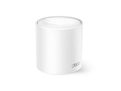 TP-Link Deco X10, Hvit, Innvendig lys, Mesh ruter, 190 m², Dobbelbånd (2.4 GHz / 5 GHz), Wi-Fi 6 (802.11ax)