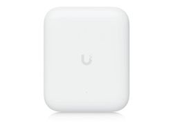Ubiquiti UniFi U7 Outdoor - Trådløst tilgangspunkt - Wi-Fi 7 - Wi-Fi 7 - 2.4 GHz, 5 GHz - vegg- / tak- / stangmonterbar