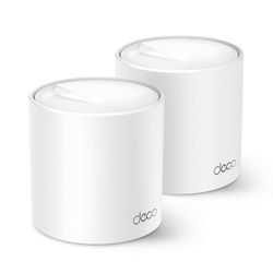 TP-LINK Deco X50 mesh-system (2-pak)