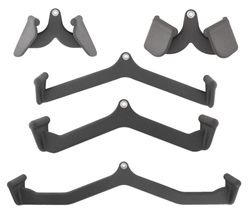 Odin Pro Ergo Grips Sett (5 stk)