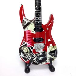 Minigitarr: Led Zeppelin - Tribute