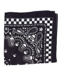 Skull Bandana skjerf